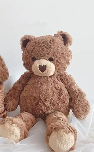 Teddybär kuscheltier plüsch - kuscheltier,