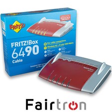 Avm fritzbox 6490 kabelmodem - avm,