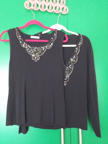 Twinset top und - twinset, jacke