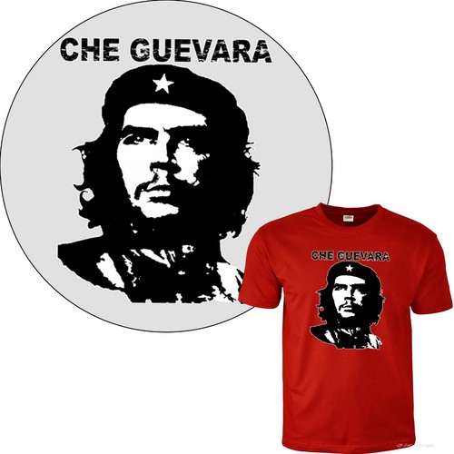 Che guevara shirt revolution - t-shirt,