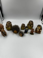 Dekofiguren igel igelfamilie - igel,