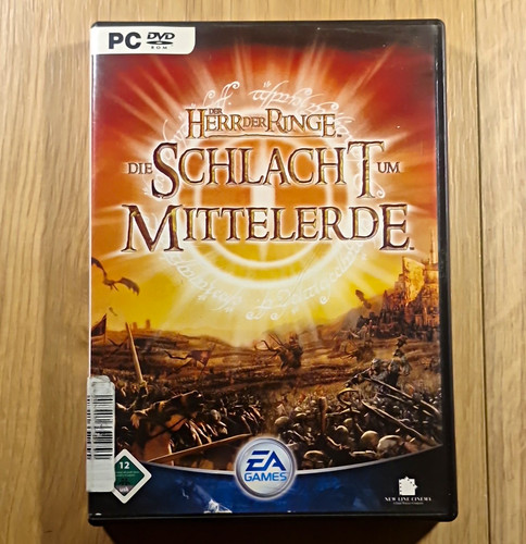 Games der herr - games, ringe