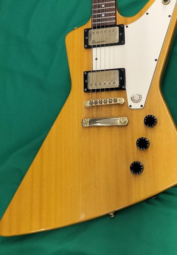 Epiphone explorer gitarre - explorer, e-gitarre