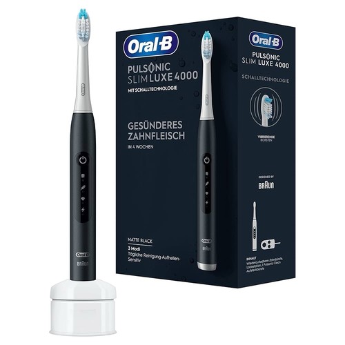 Oral pulsonic slim luxe - slim, 4000