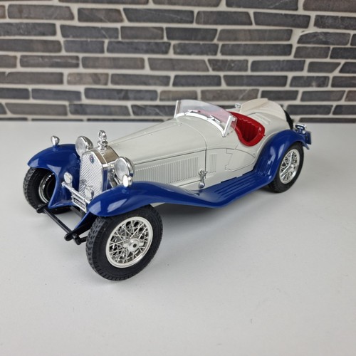Bburago alfa romeo 2300 spider - bburago,