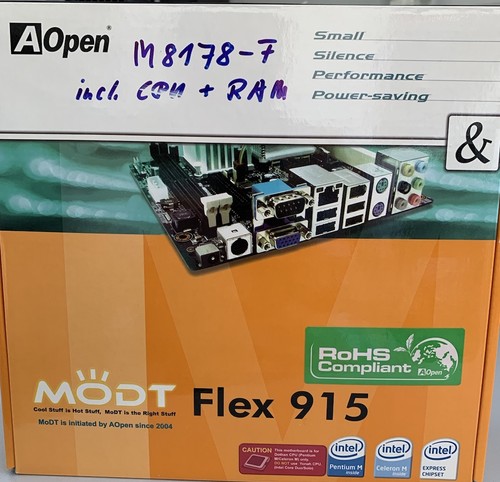 Aopen modt flex 915 - aopen,