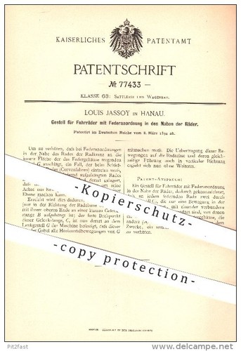 Original patent louis - patent,
