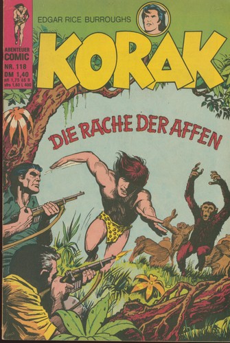 Korak 118 bsv - 118,