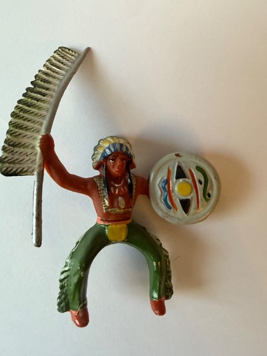 Ddr indianer hopf 072 - indianer,