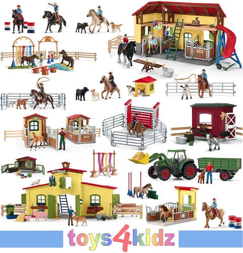 Schleich farm world - schleich®,