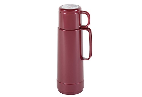 Rotpunkt isolierflasche 75 - isolierflasche, 0,75