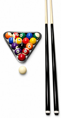 John west billard einsteiger - west,