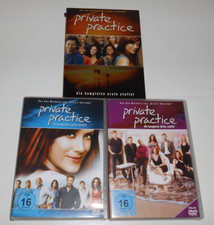 Private practice dvd zum - practice,