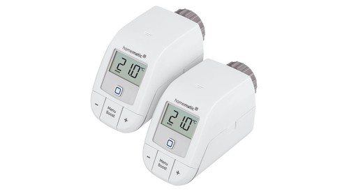Homematic smart home - homematic, ip