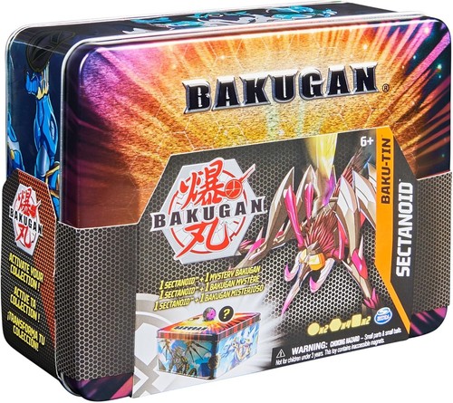 Spin master 6062756 bakugan - spin,
