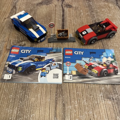 Lego city 60242 polizei - lego,
