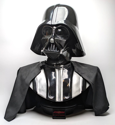 Full size darth vader - büste, |