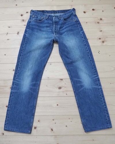 Levi 501 herren jeans hose - herren,