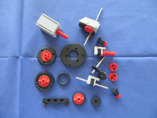 Fischer technik motor und - –,