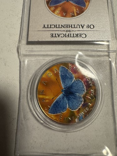 Kanada 2025 dollars oz - 2025,