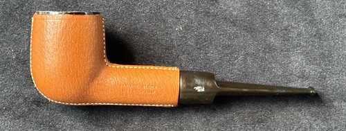 Vintage meerschaumpfeife mit - ,