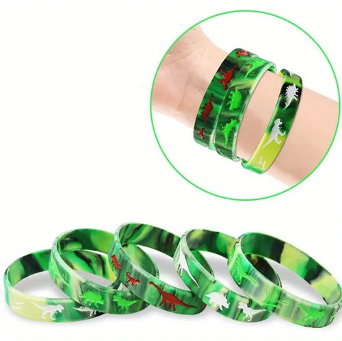 Dinosaurier armband - dinosaurier,