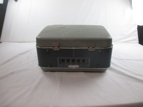 Grundig tonbandgerät - tk,