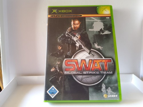 Xbox swat global - xbox, team