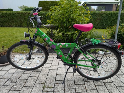 Fahrrad zoll mädchen - fahrrad,
