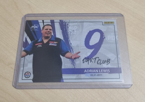 Panini pdc darts world - darts,