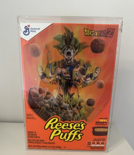 Reese puffs dragonball - x, z