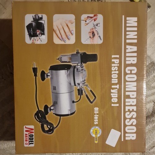 Kompressor airbrush saturn - kompressor,