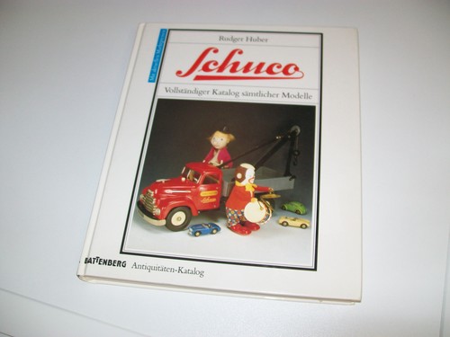 Schuco sammler katalog - schuco, sammler-katalog