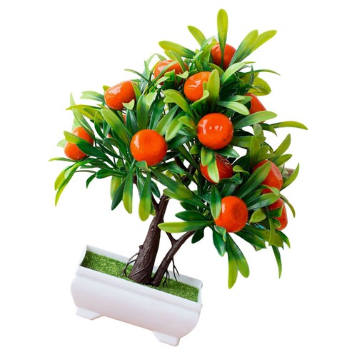 Orangenbaum künstlich - orangenbaum,