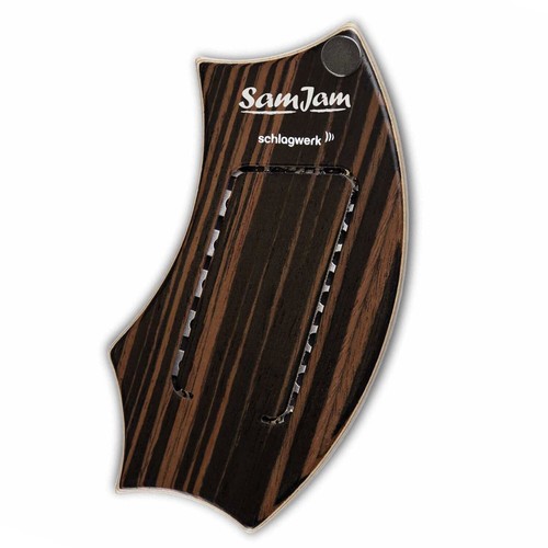 Schlagwerk samjam guitar snare - guitar,
