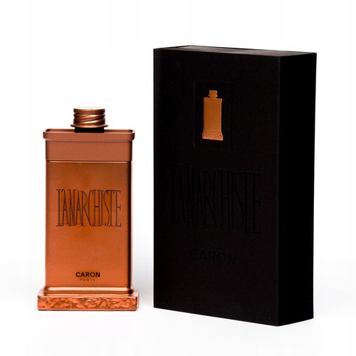 Caron anarchiste edt - ⭐⭐,