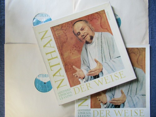 Lessing nathan der weise - lessing,