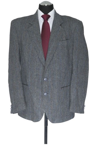 Harris tweed sakko - tweed, 50