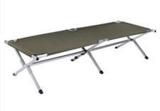 Army feldbett type - feldbett, alu