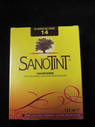 Sanotint haarfarbe 14 - sanotint, nr.
