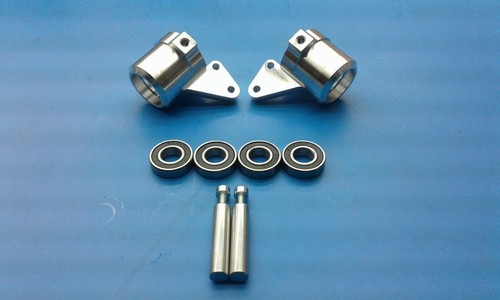 Lauterbacher alu achsschenkel - alu,