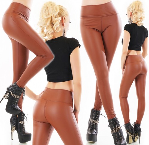 Neu damen kunstleder high - neu,