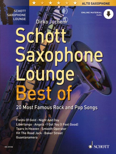 Best schott saxophone - schott,