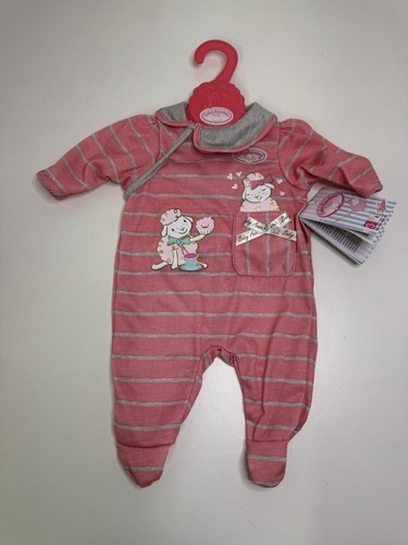 Baby annabell kleidung neu - annabell,