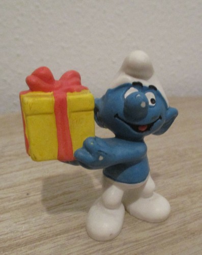 Donalds schlumpf mit - mc,