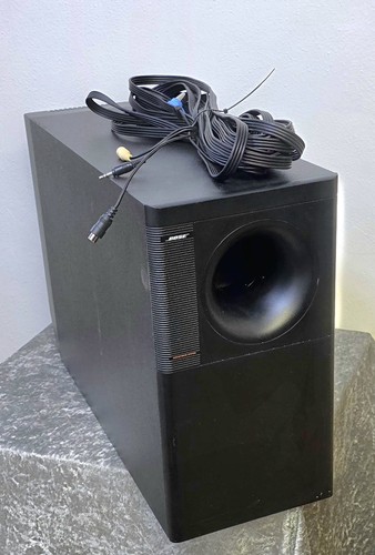 Bose acoustimass aktiver - 5,