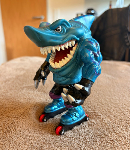 1994 street sharks streex - 1994,