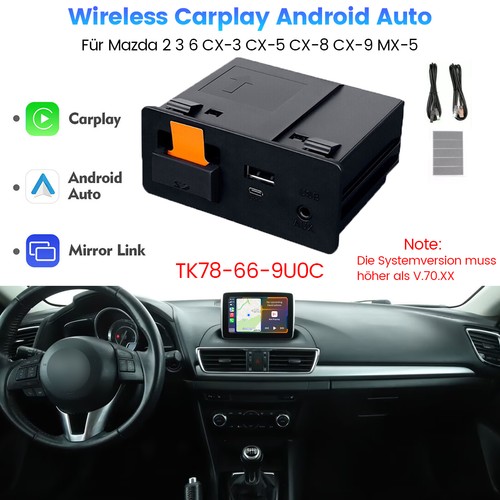 Typec wireless carplay android - wireless,