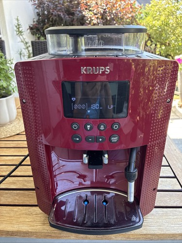 Krups ea815 kaffeevollautomat - ea815,