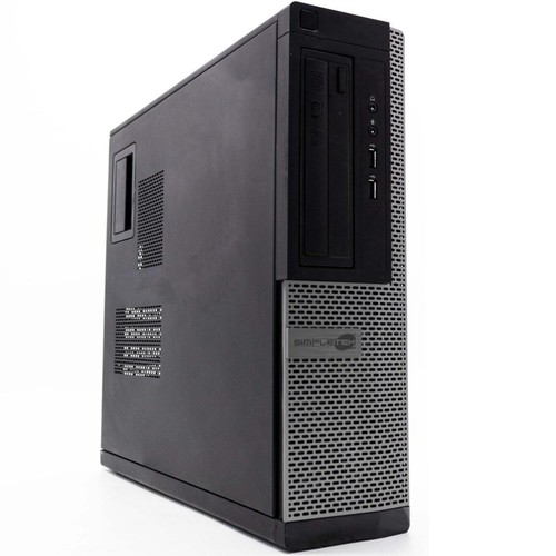 Simpletek desktop 2100t - desktop-pc, i3-2100t